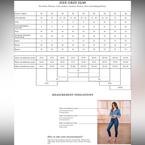 🌺 Sézane 🌺 Stunning AUBIN JAMPER Ecru XS Pristine condition Made in Italy 🇮🇹❤️ - Picture 16 of 16